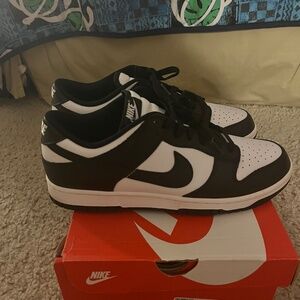Nike Dunk Low Retro Panda